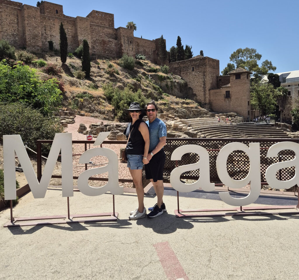 Malaga Private Tour with Alcazaba Admission