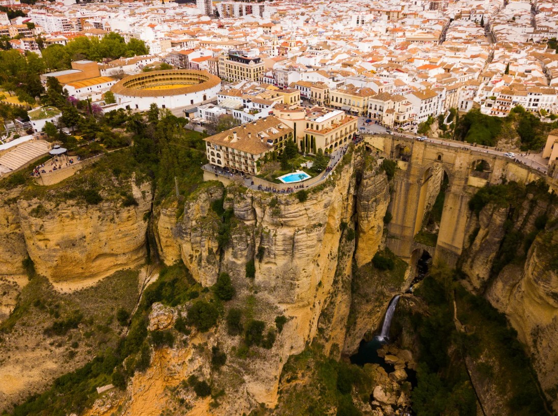 Malaga to Ronda Day Trip