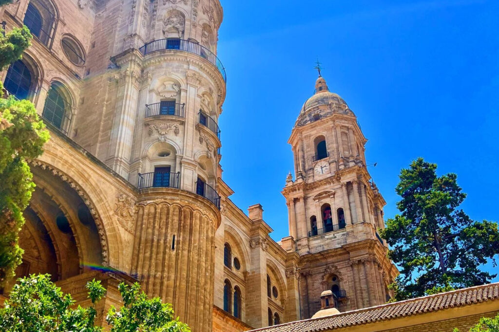 Catedral de la Encarnación de Málaga