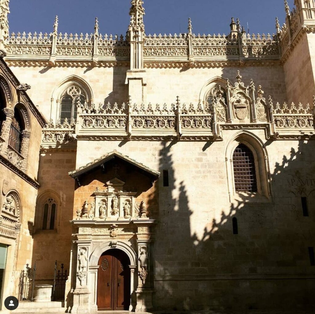 Royal Chapel of Granada