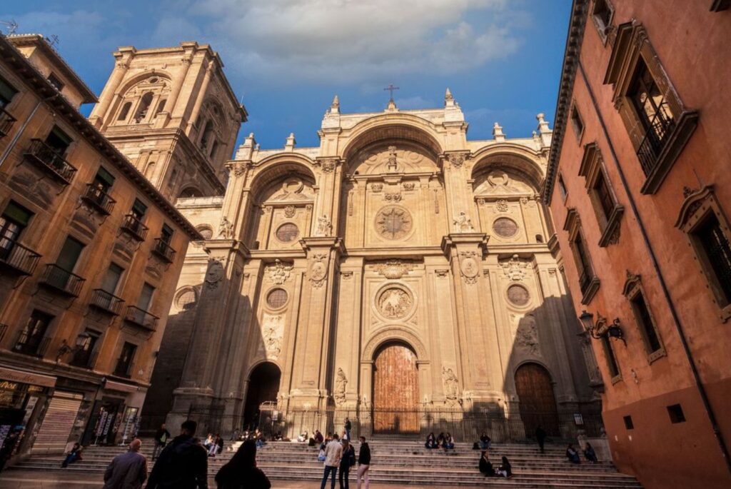 Excursión de Sevilla a Granada