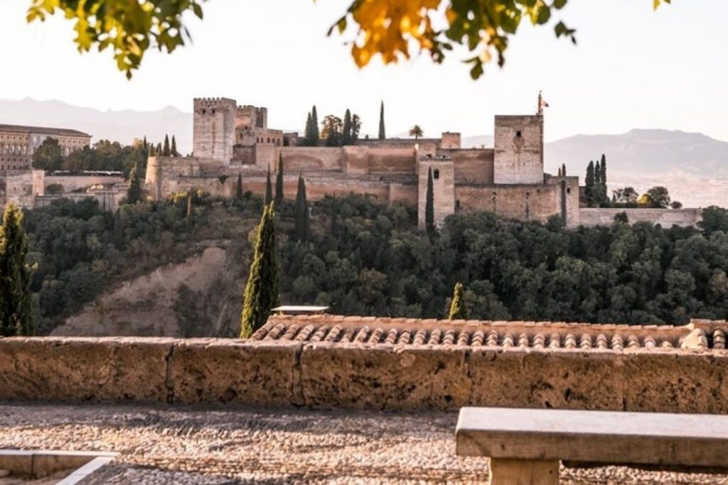 San nicolas viewpoint granada