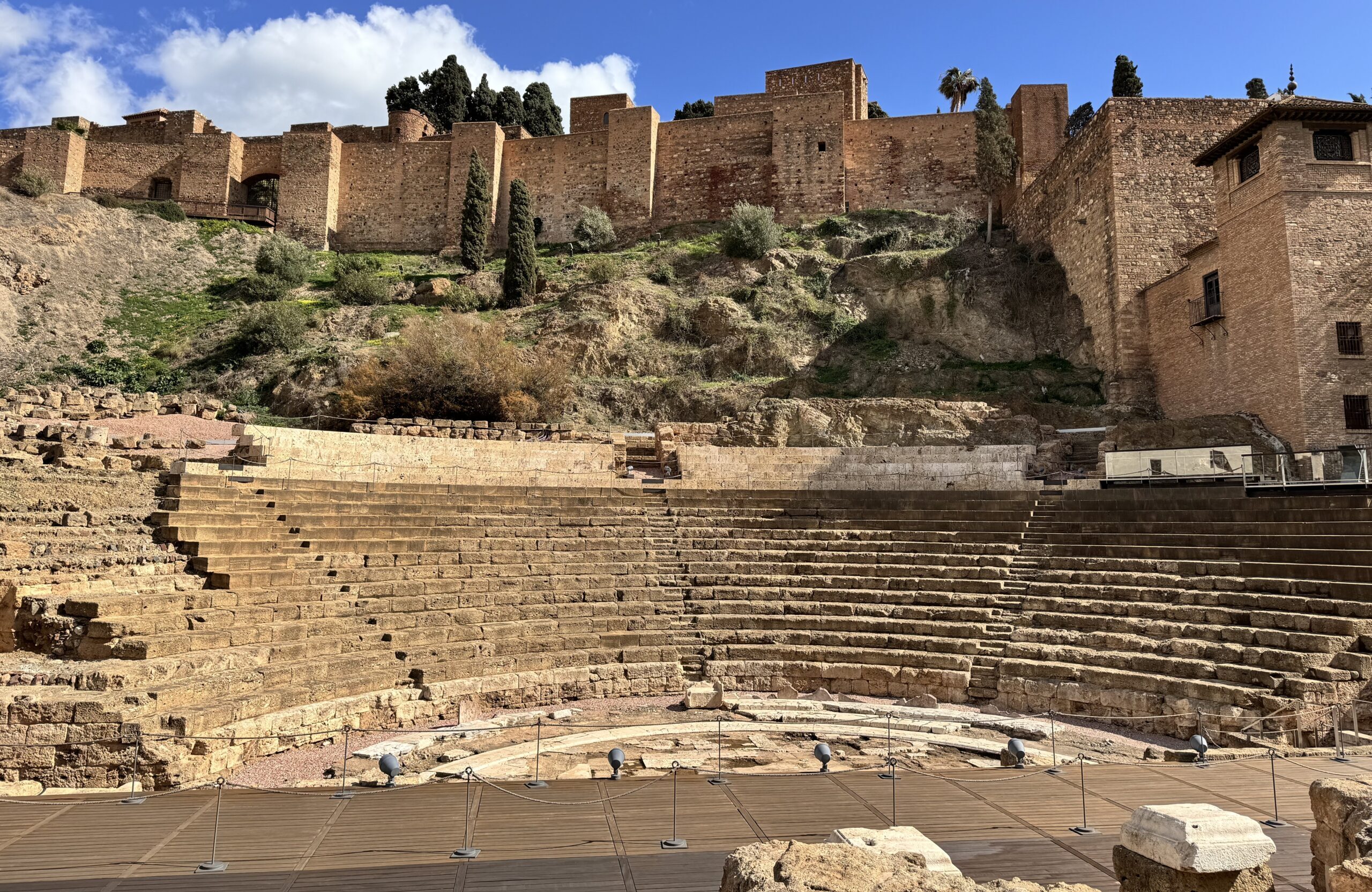 Ancient Roman Theater