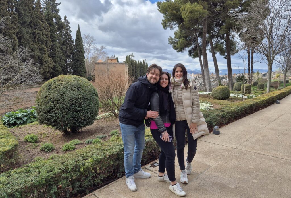 Alhambra Private Tour