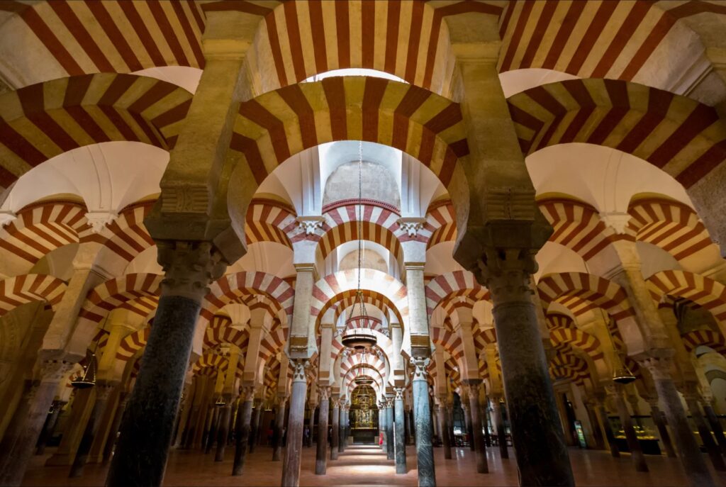 Mosque-Cathedral in Cordoba