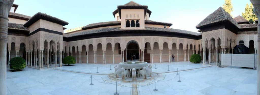 Frequently asked questions about The Alhambra
