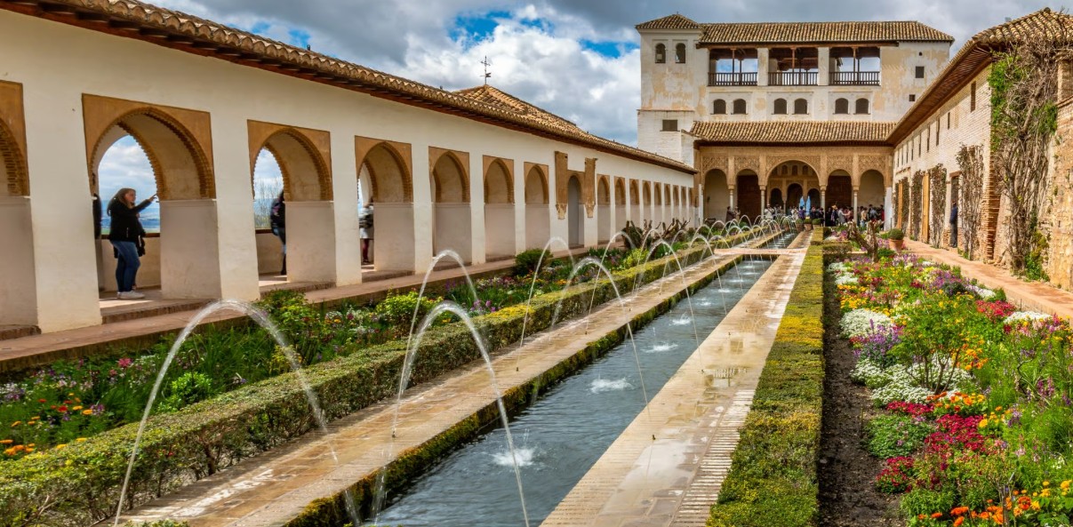 Andalucia Tours and Packages