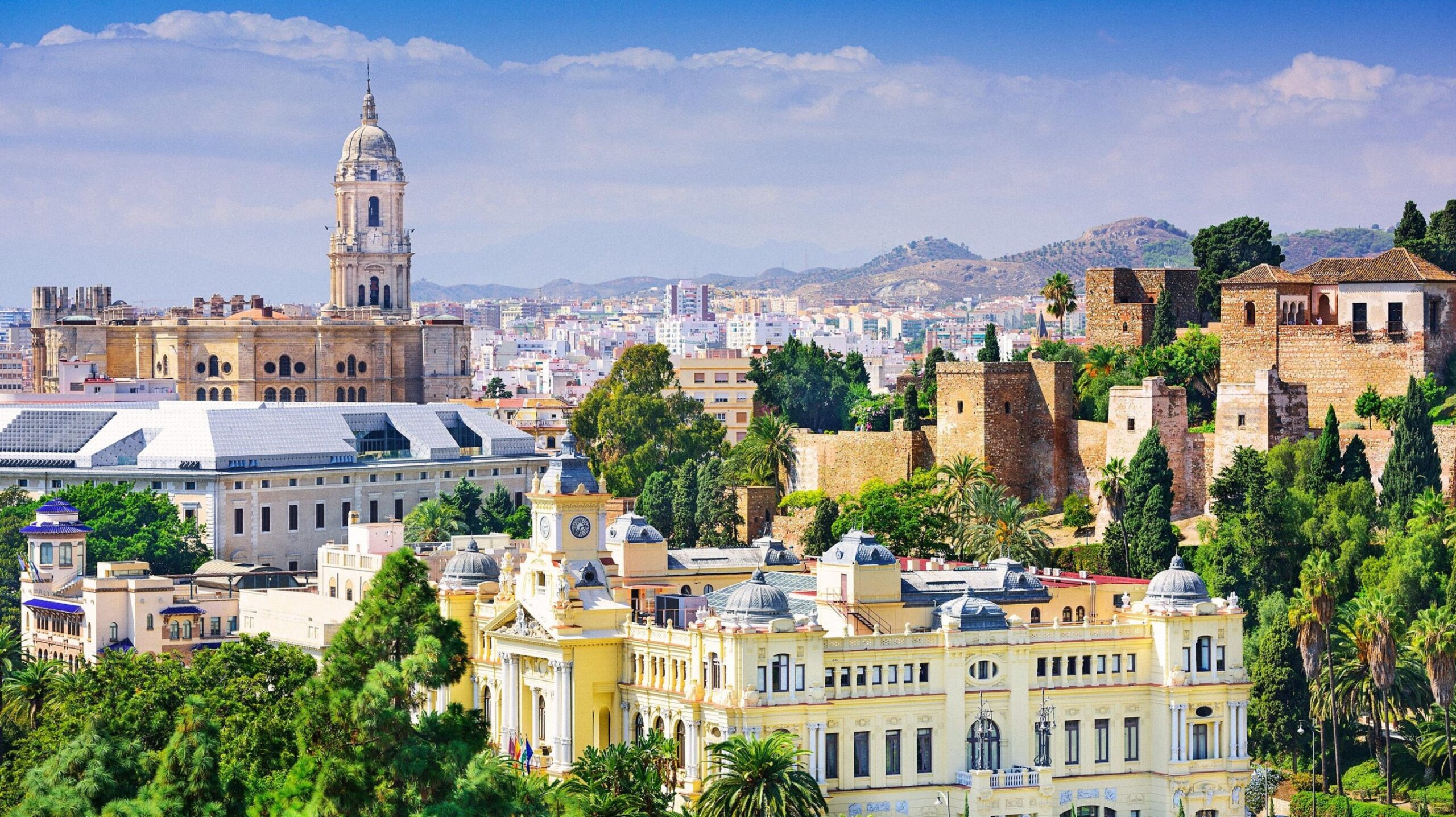 Paquete Turístico por Andalucía