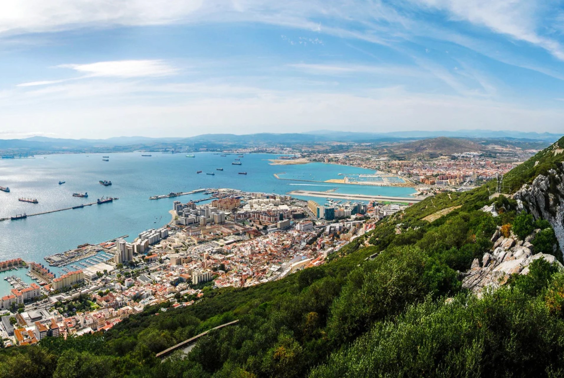 Gibraltar Southern Spain Tour Package