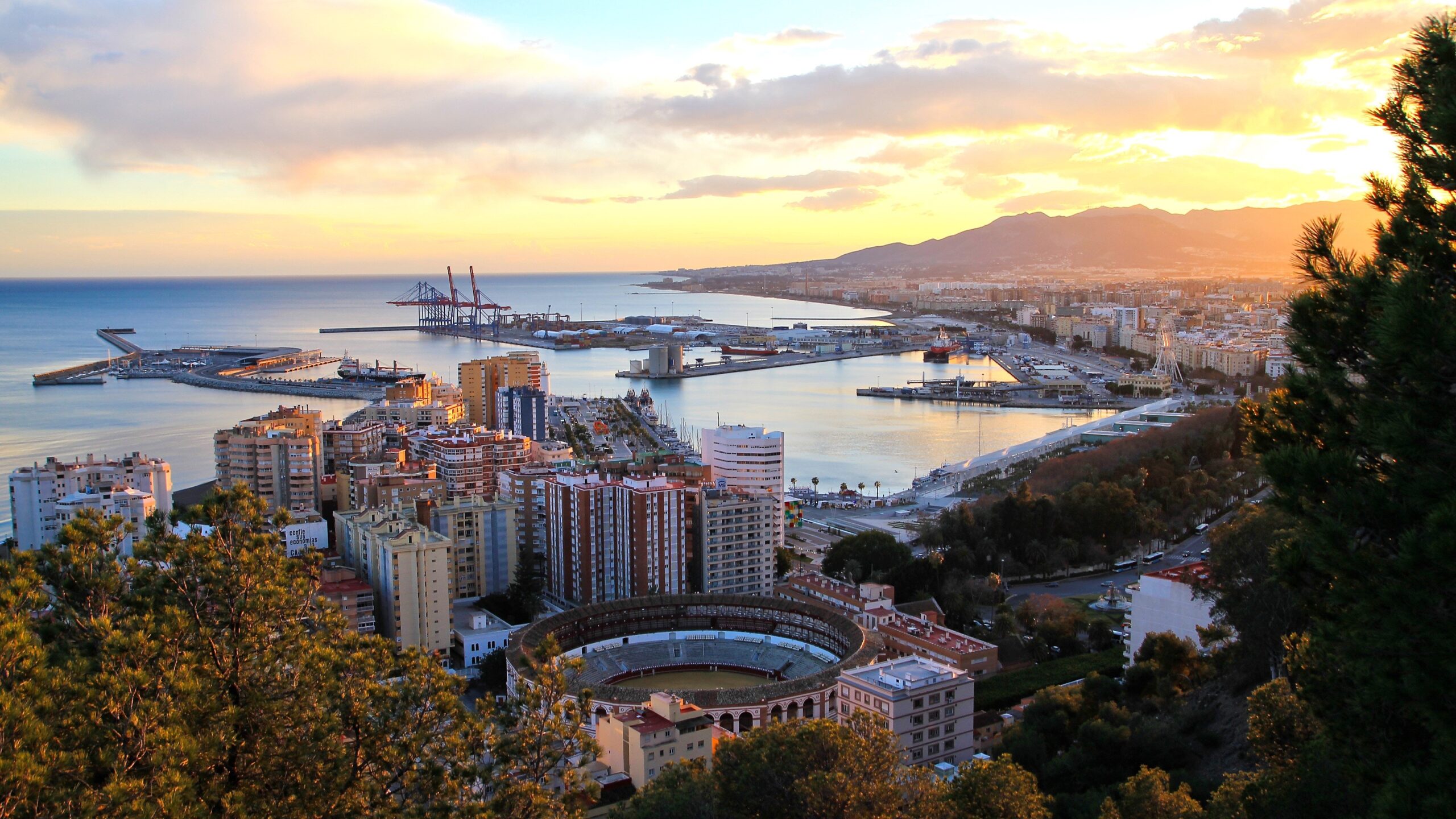 Tours en grupo por Andalucía