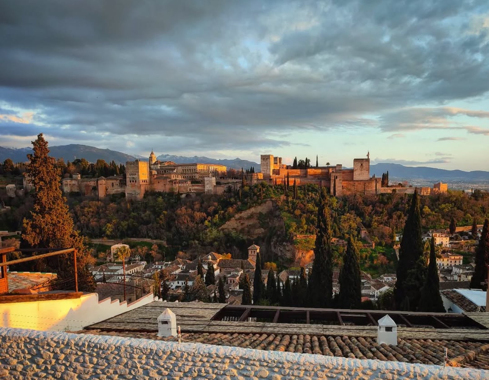 0.5. Granada Andalusia Group Tour