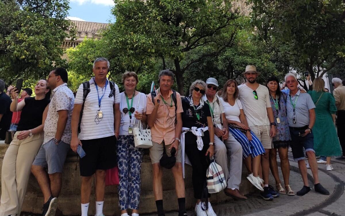 Andalusia Group Tour