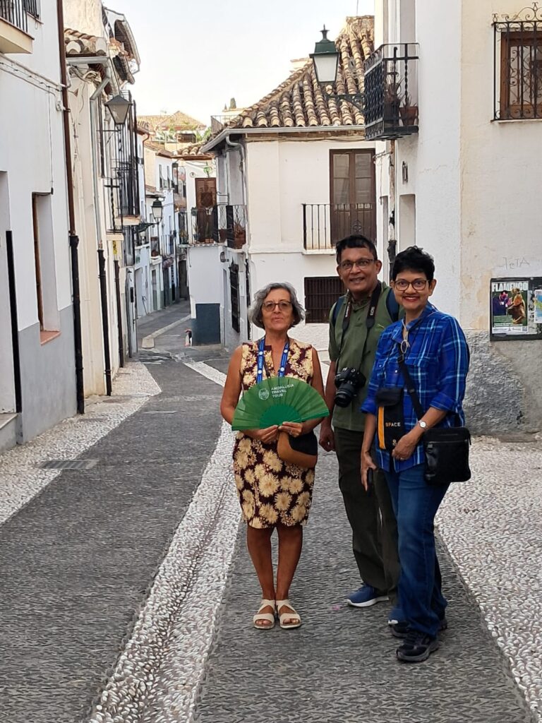 Day Trips in Andalucia