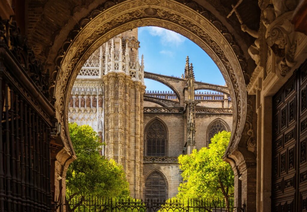Excursión de Málaga a Sevilla