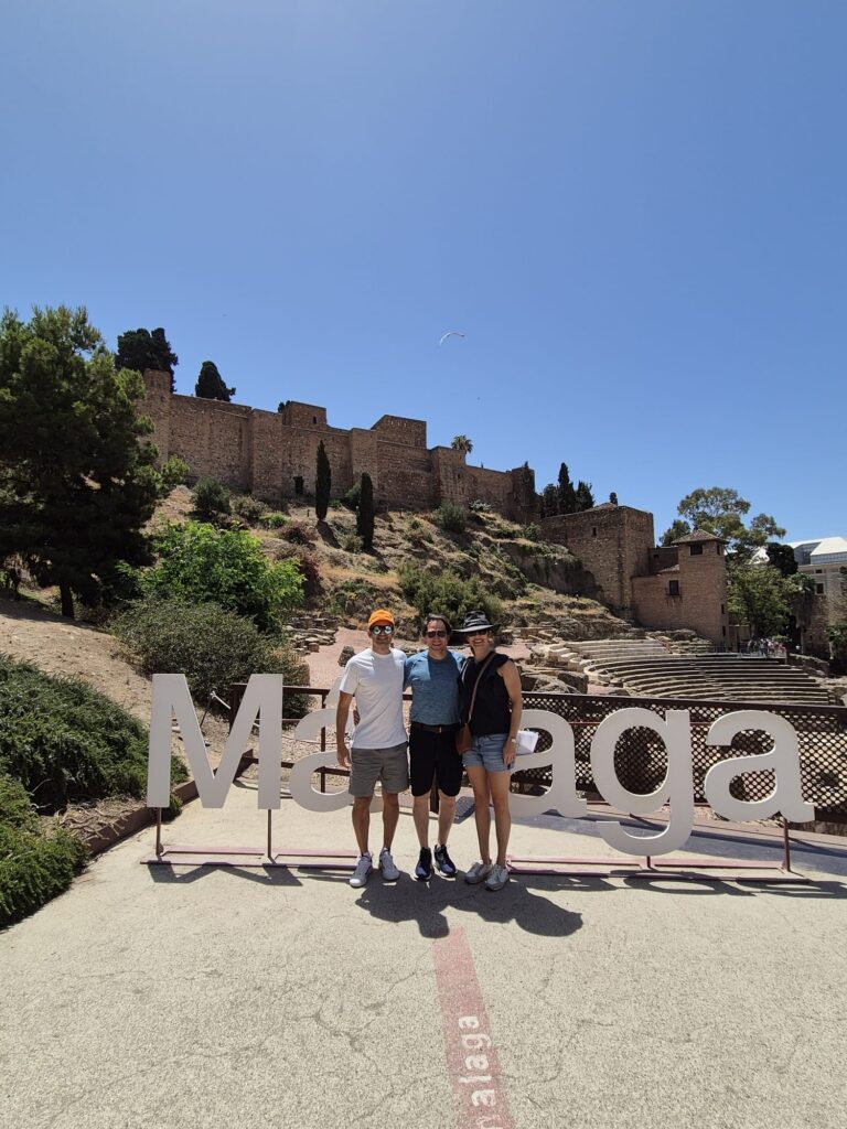 Seville to Malaga day trip