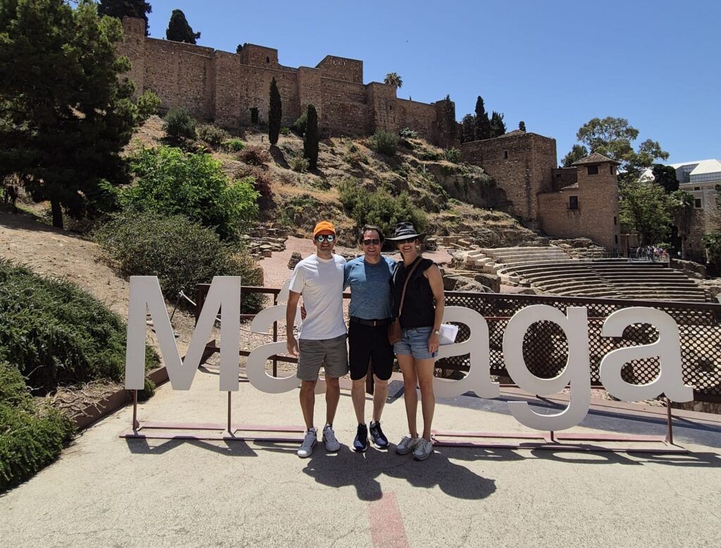 Seville to Malaga day trip