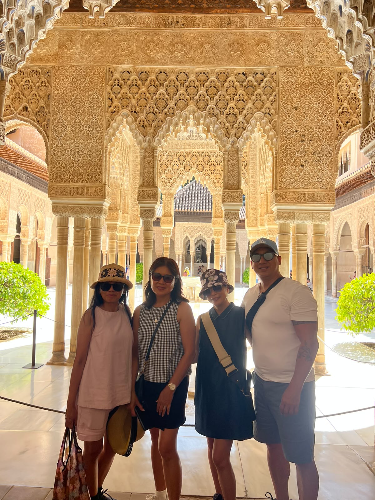 excursion a granada desde malaga