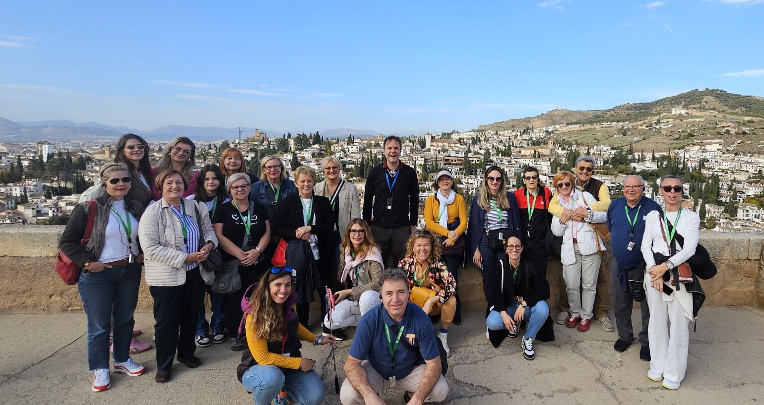 Paquete Turístico por Andalucía