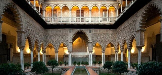 Royal Alcázar of Seville