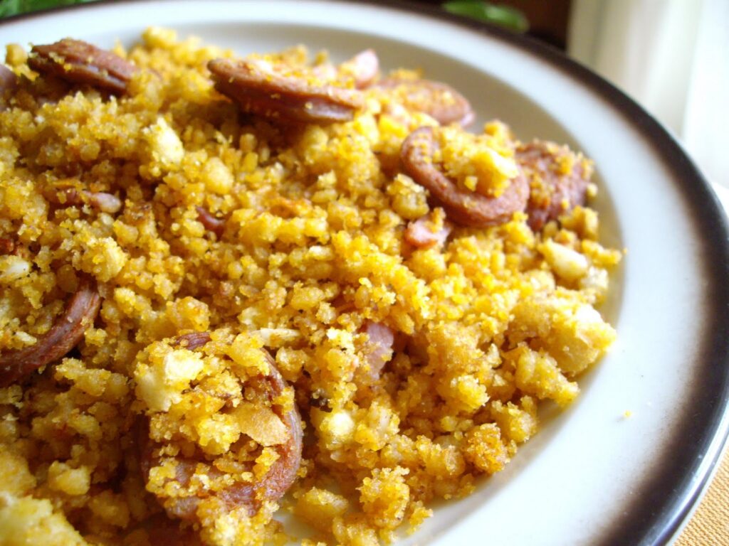 Migas Rondeñas in Malaga