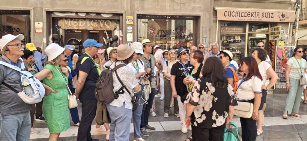 Tours in Andalusia
