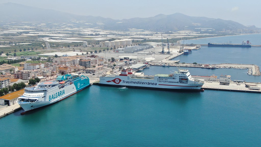 Motril port in Motril shore excursions