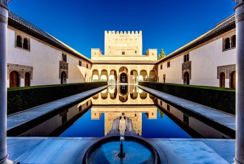 Alhambra Tours from Motril