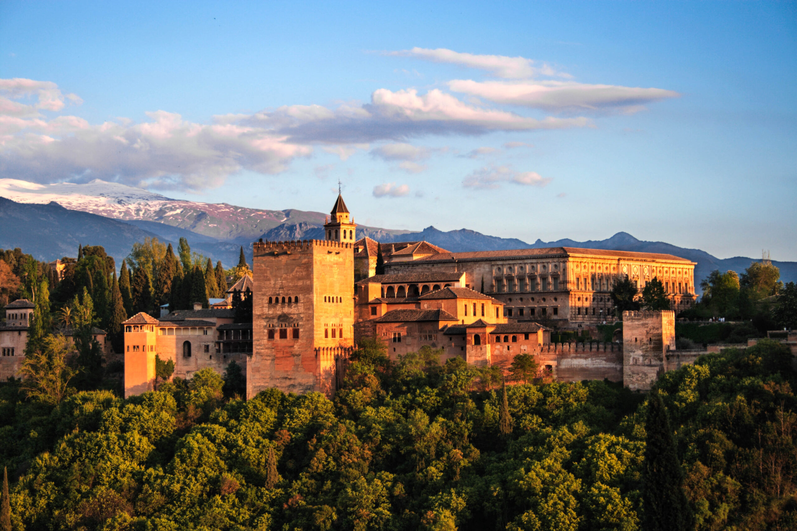 Private Tour Alhambra Granada
