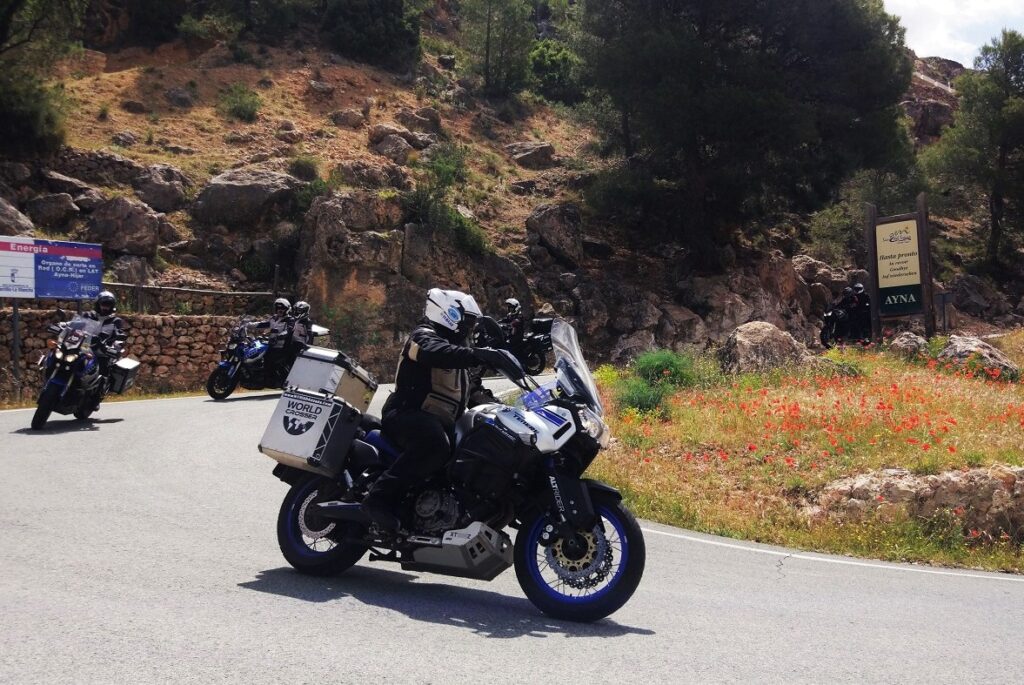 Motorcycle Tours Spain