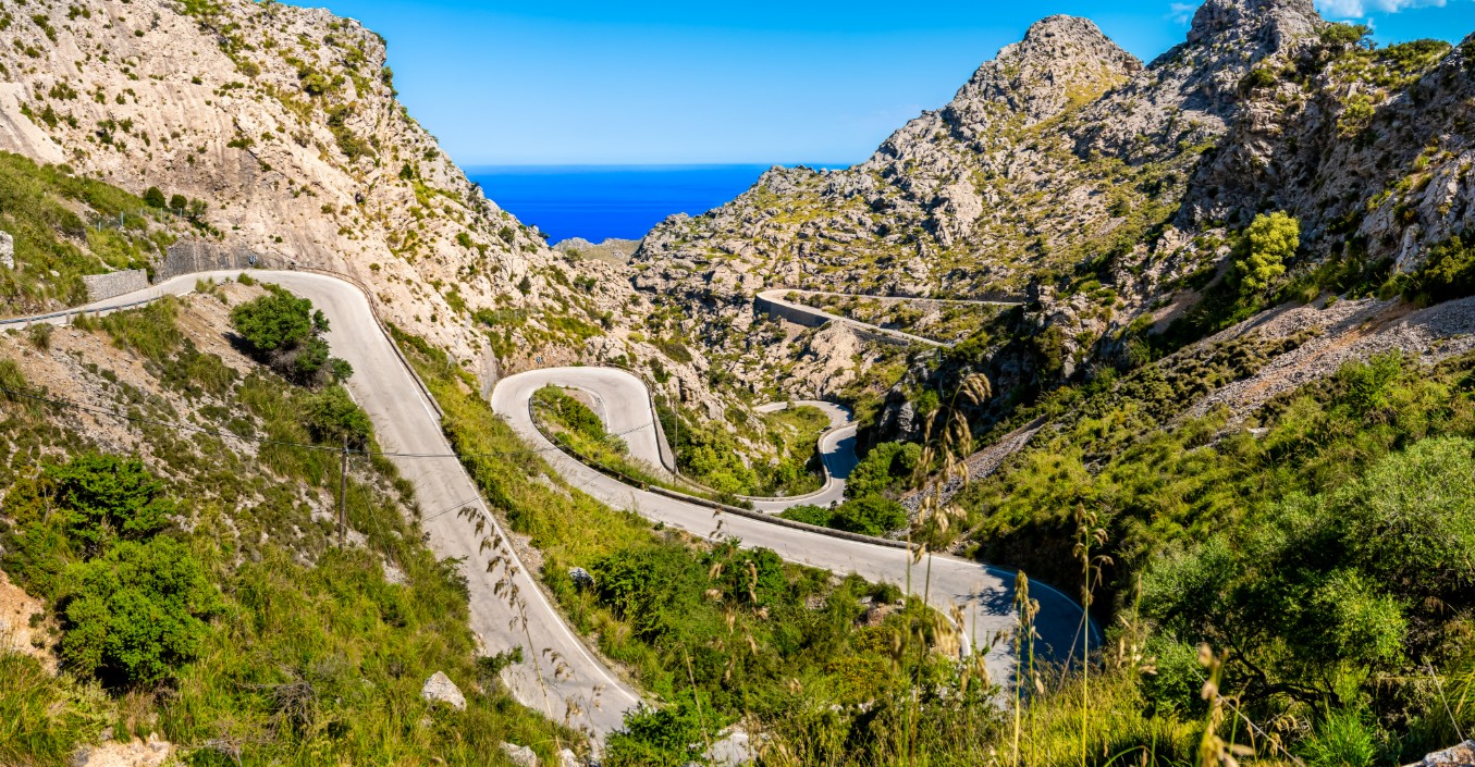 Motorcycle Tours Spain