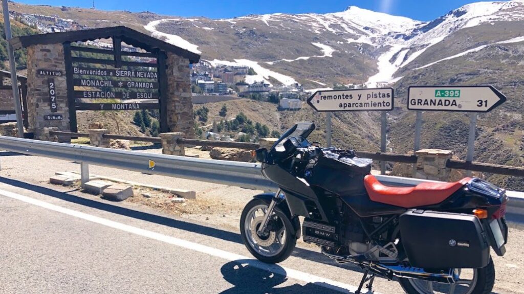Motorcycle Tours Spain