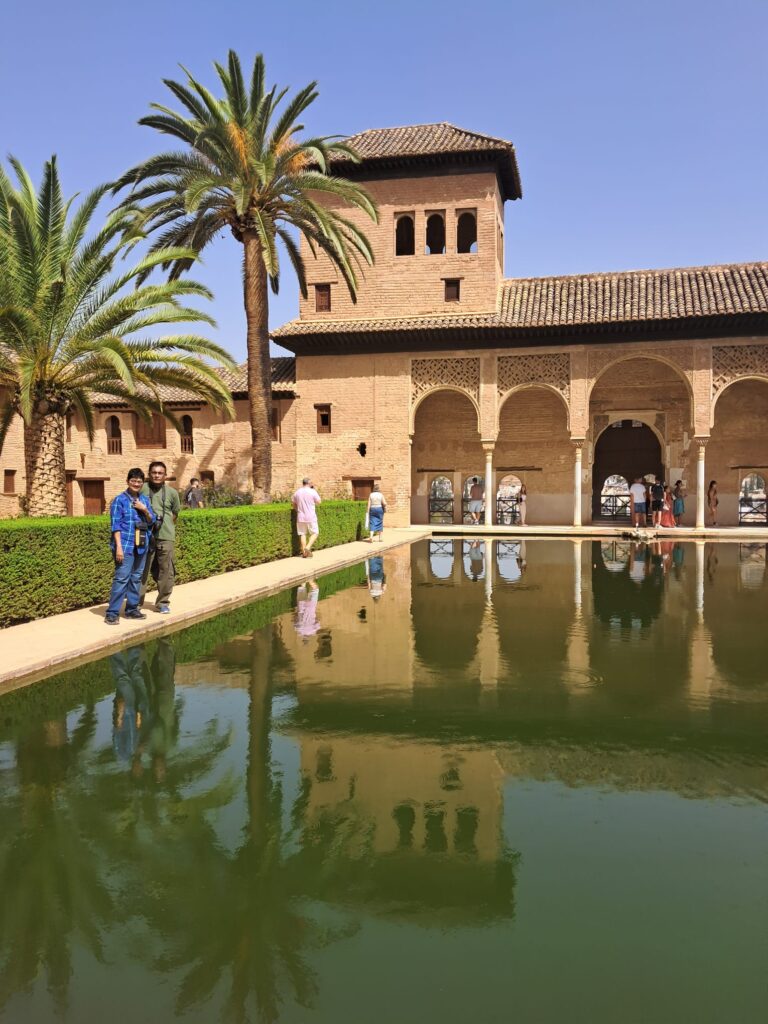 Private Tour Alhambra Granada