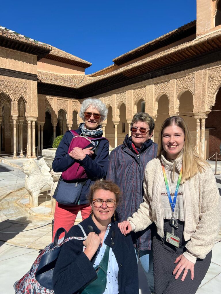 Private Tour Alhambra Granada