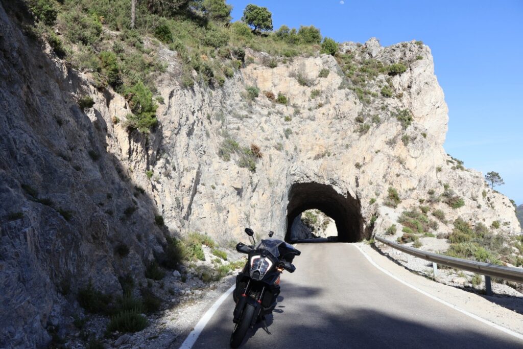 Motorcycle Tours Spain