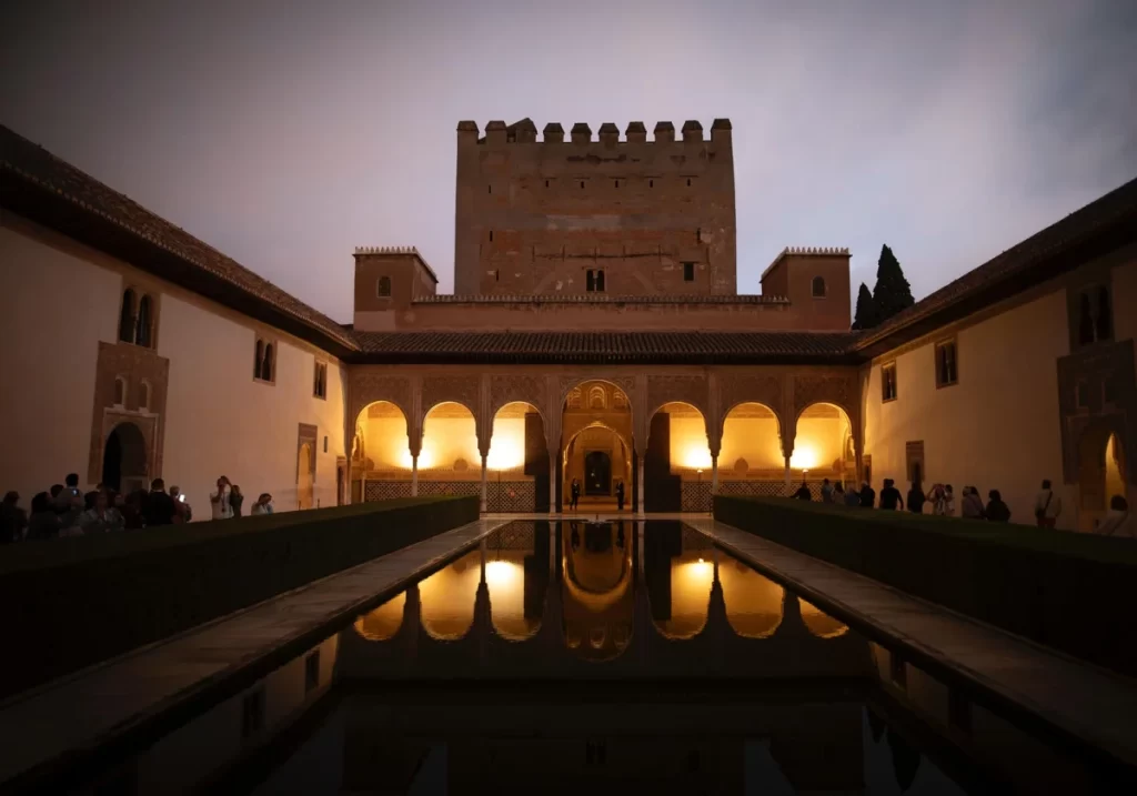 Private Tour Alhambra Granada