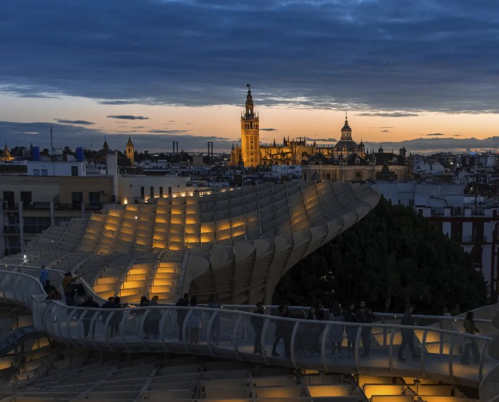 DMC Seville