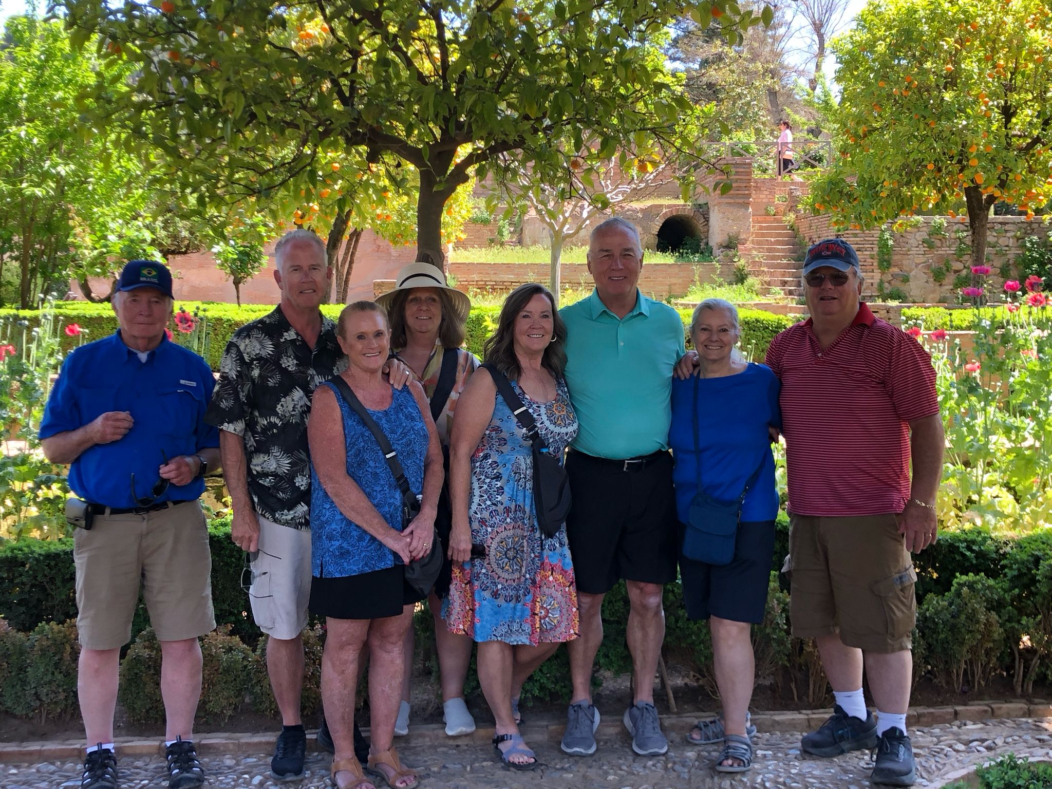 Escorted Tours in Spain