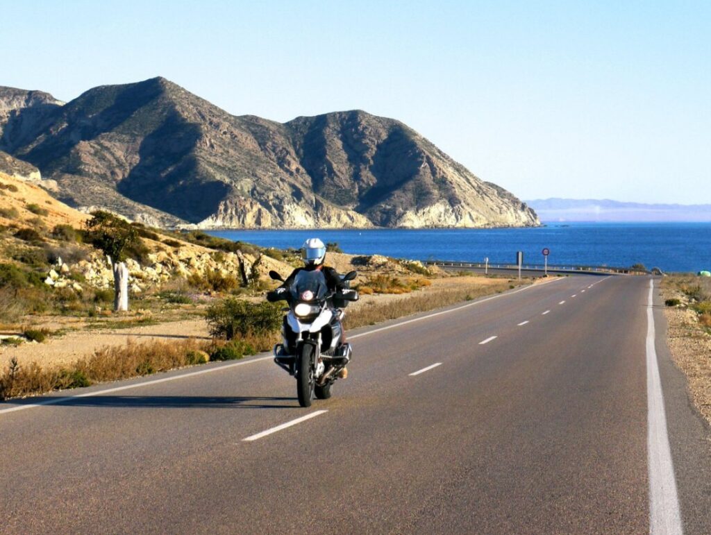 Motorcycle Trip Spain