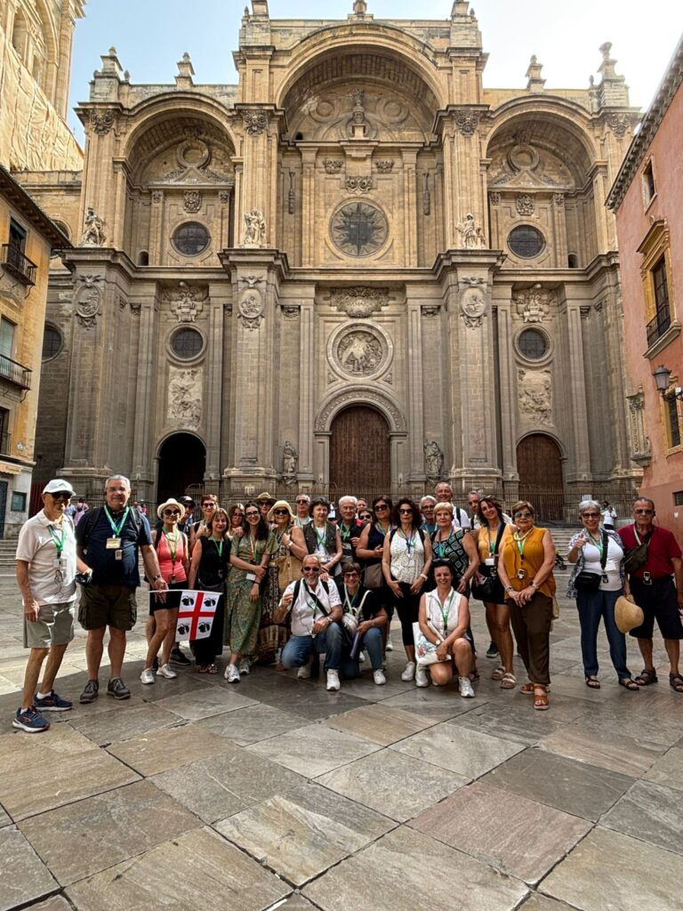Trip to Andalusia