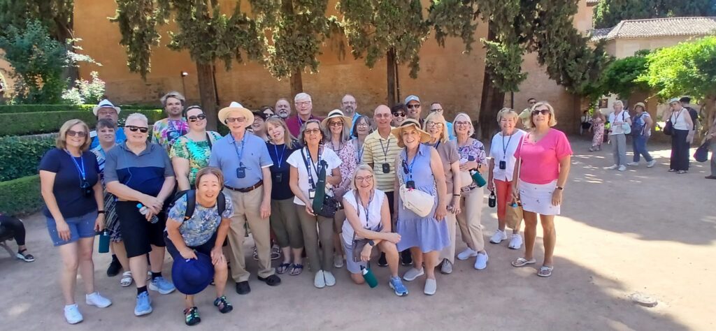 Rick steves andalucia