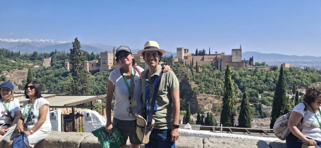 Rick steves andalucia