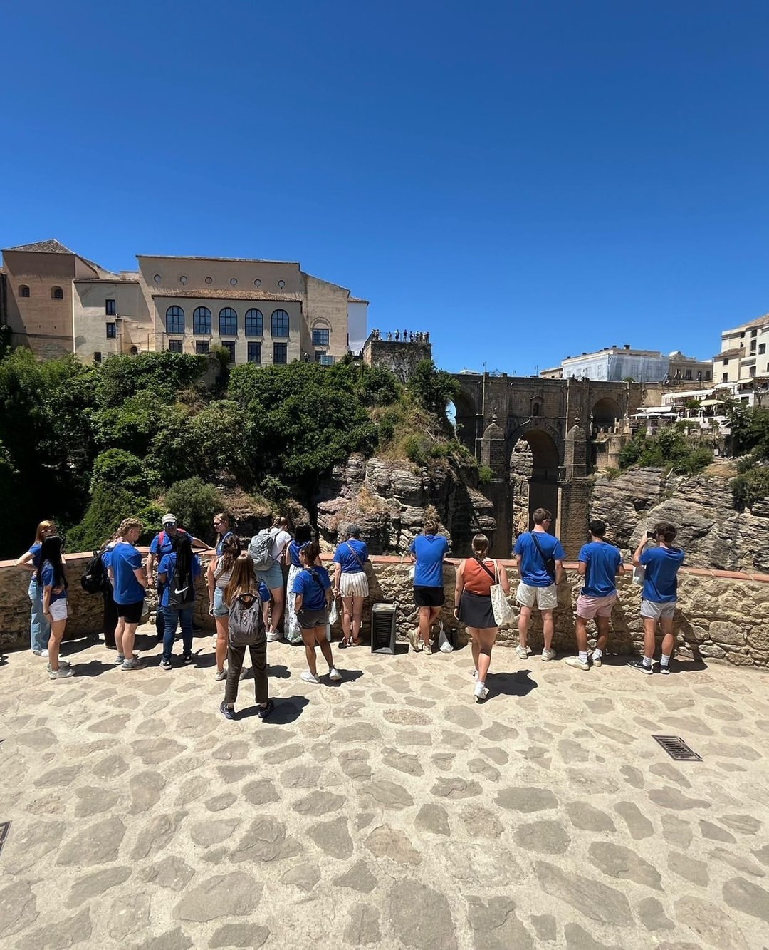 Educational tours to Spain