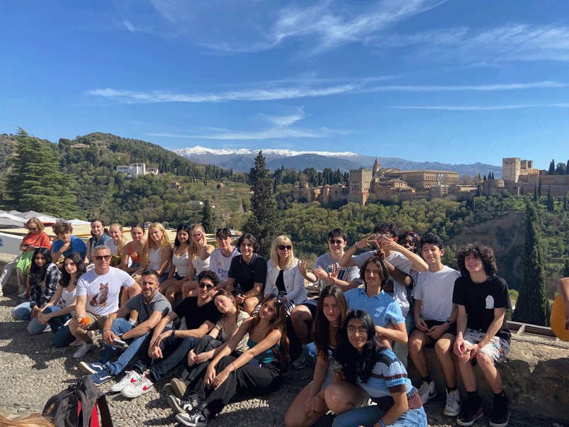 Educational tours to Spain
