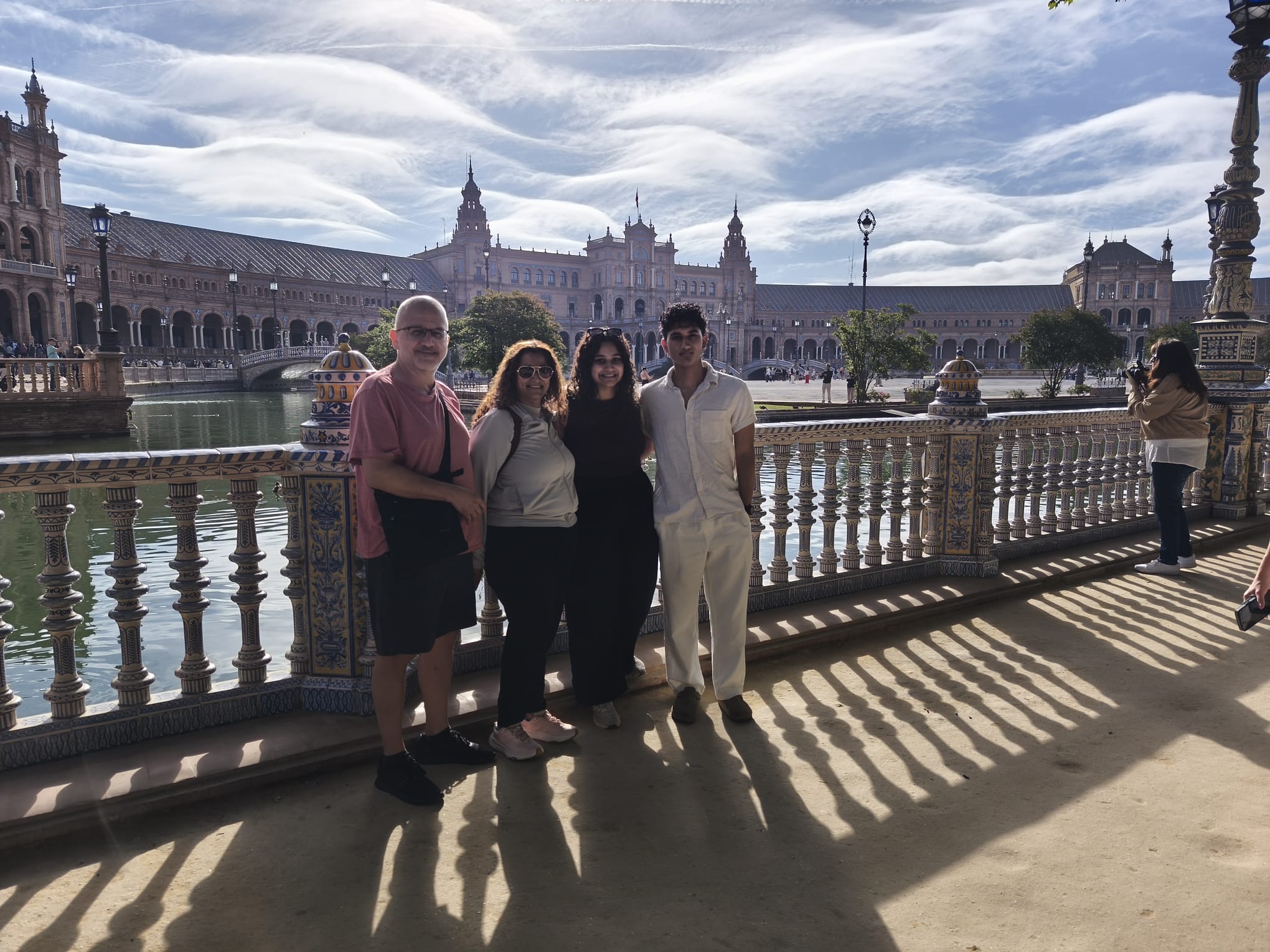 Cadiz to Seville Shore Excursion